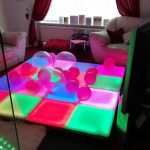 Birthday Party Dance Floor for Home Hire